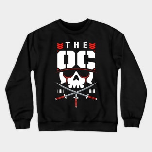 THE OC ''CLUB'' Crewneck Sweatshirt